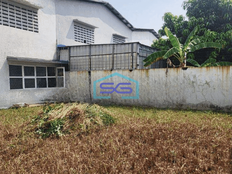 Disewakan Gudang Di Tigaraksa Tangerang Banten Luas Tanah 432m2