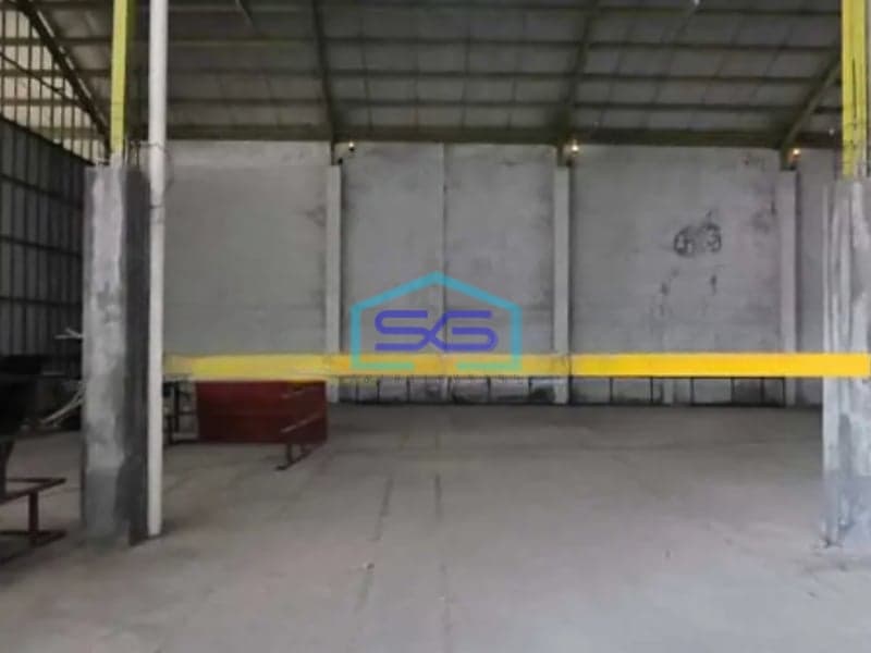 Disewakan Gudang Olahraga Cocok Untuk Padel Di Tegalrejo Yogyakarta Luas Bangunan 1344 m²