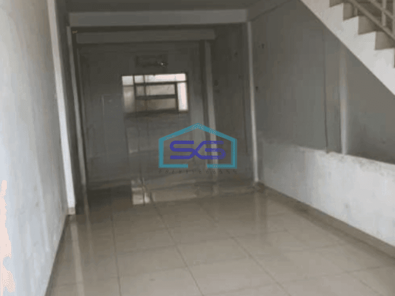 Dijual Ruko Luas Bangunan 500 m² di Juanda Tangerang