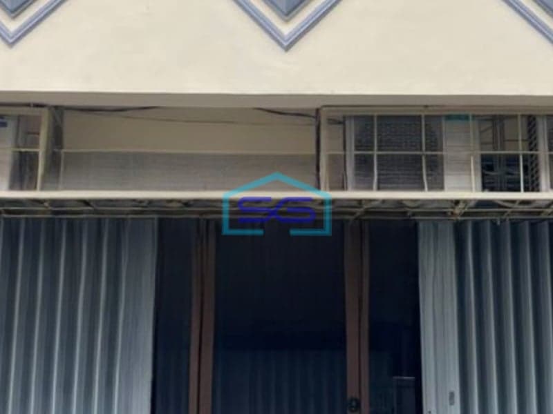 Dijual Ruko 3 Lantai Luas Bangunan  150 m² Lokasi Kenjeran Surabaya