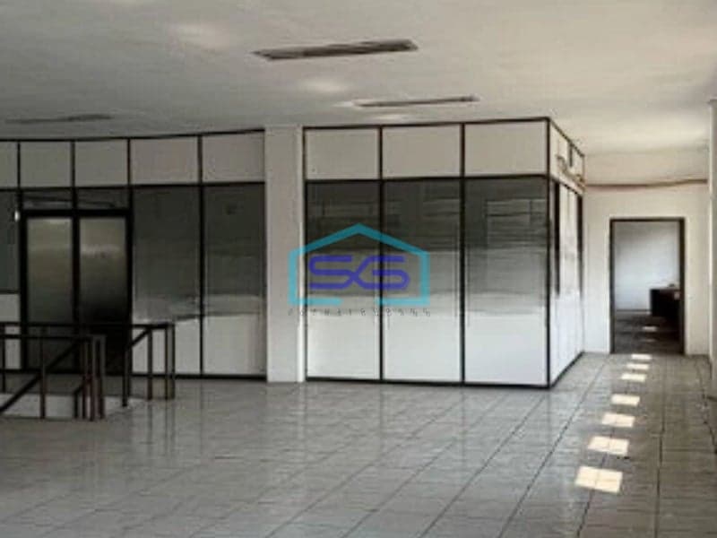 Dijual Gudang/pabrik 2 Lantai Di Lippo Cikarang Bekasi LT 8280m²
