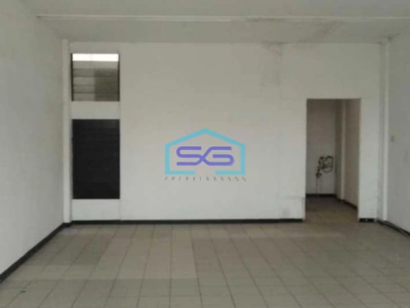 Disewakan Ruko Mainroad Moch Toha Bandung Parkiran Luas Cocok Untuk Dipakai Usaha LB 405m2