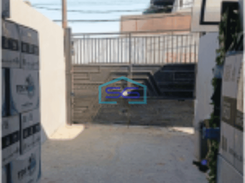 Disewakan gudang murah di Jln Menceng Cengkareng