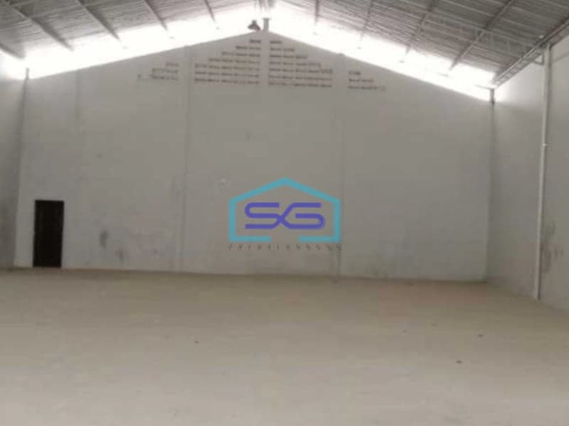 Dijual Gudang Brand New Di Kayu Besar Jakarta Barat Luas Tanah 1150m2