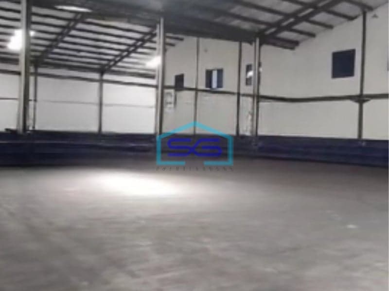 Disewakan Pabrik Luas Tanah  4640 m² Lokasi di Lippo Cikarang