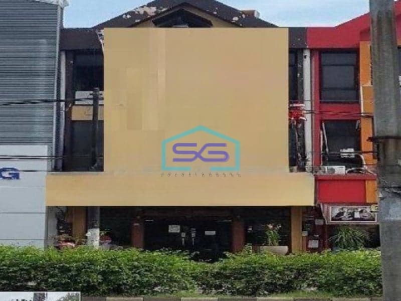 Dijual Ruko Di Kelapa Gading Jakarta Utara LB 300m2