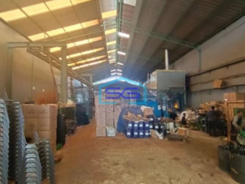 Dijual Pabrik Gudang di Komplek Pergudangan Miami Kapuk Kamal Kalideres Jakarta Barat LT 809m2