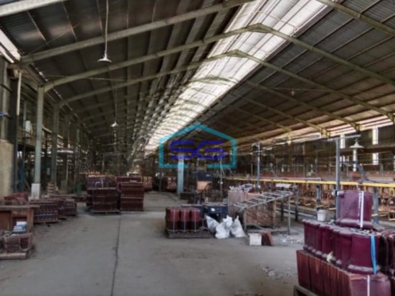 DIjual Gudang Bagus Siap Pakai Di Ciwaringin Cirebon Jawa Barat Luas Bangunan  12000 m²