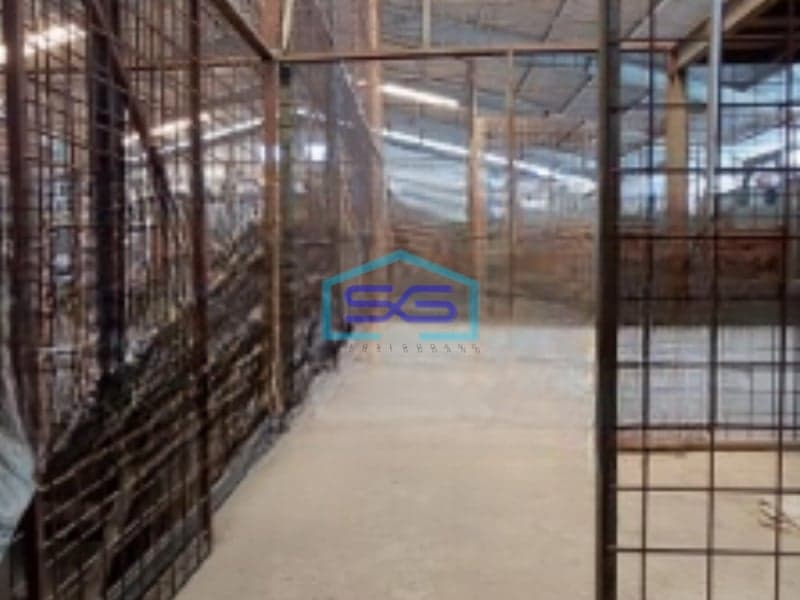 Disewakan Gudang Ada Lift Barang Luas Tanah 4000 m² di Kapuk Jakarta Utara