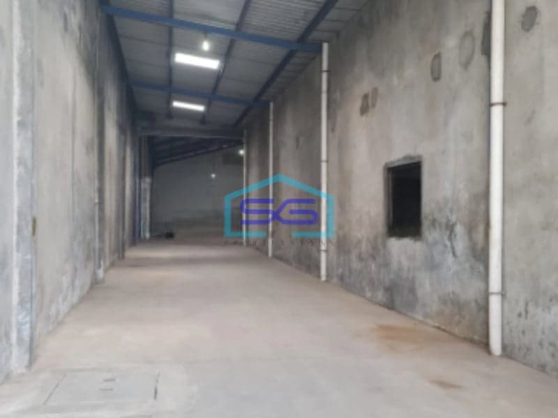 Dijual Gudang Strategis Dekat Pintu Toll Gondangrejo Karanganyar, Solo LT 3220m2