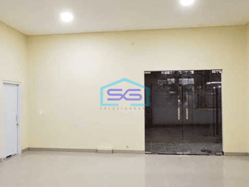 Disewakan Gudang Siap Pakai Kawasan Delta Silicon Cikarang Bekasi LT 1710m2