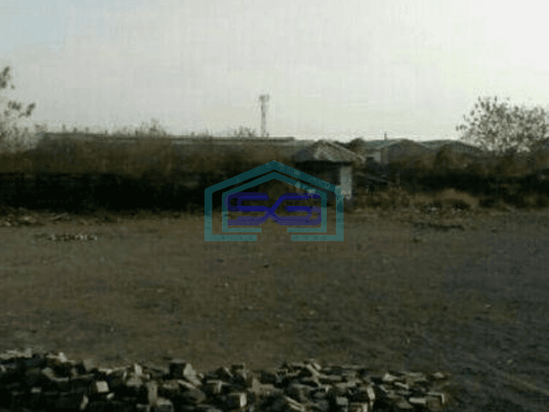 Dijual Tanah Industri di Kawasan Pergudangan Gresik