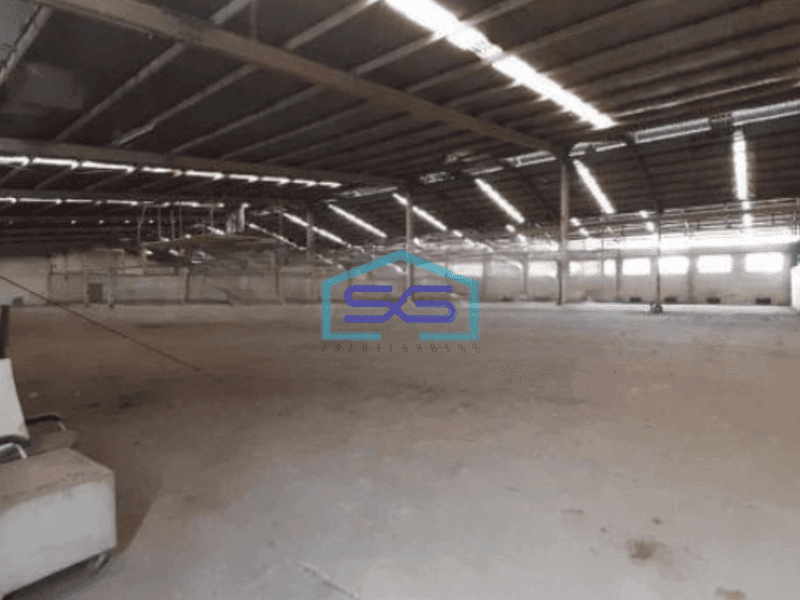 Dijual Pabrik Turun Harga Layak Pakai  di Pulogadung Jakarta Timur