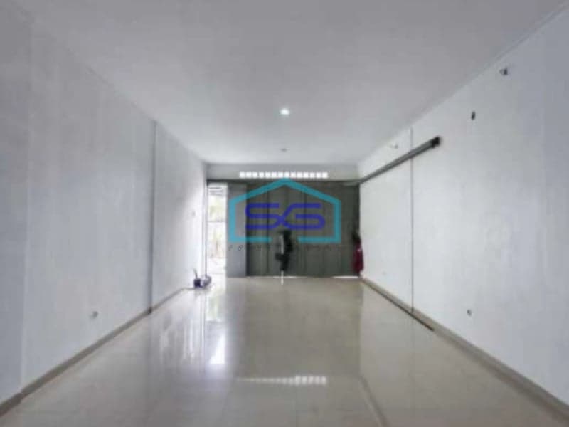 Dijual Ruko Baru Harga Murah di Gunung Batu Pasteur Bandung LB 165m2