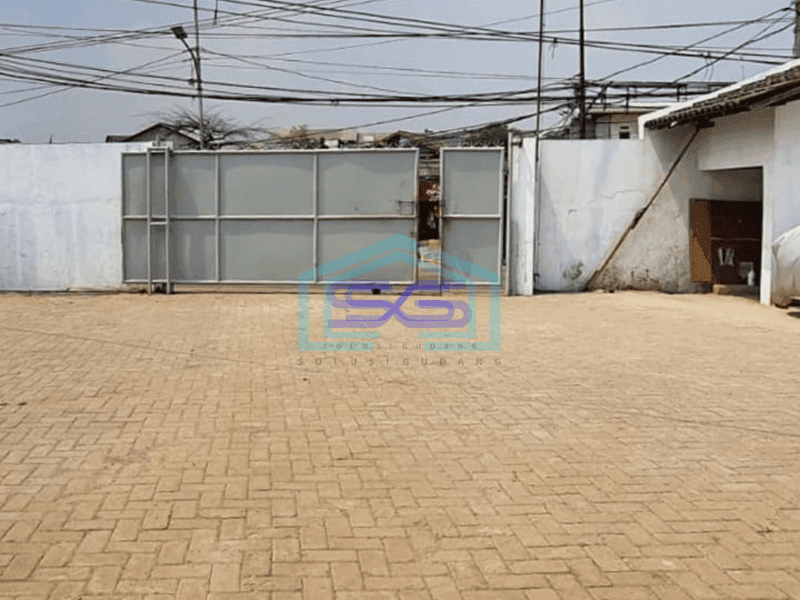 Dijual atau Disewakan Gudang Lokasi Di Kapuk Kamal Jakarta Utara