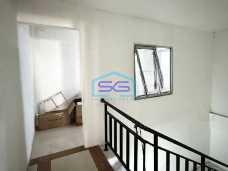 Dijual Cepat Ruko Luas Tanah  150 m² Lokasi Pantai Indah Kapuk Jakarta Utara