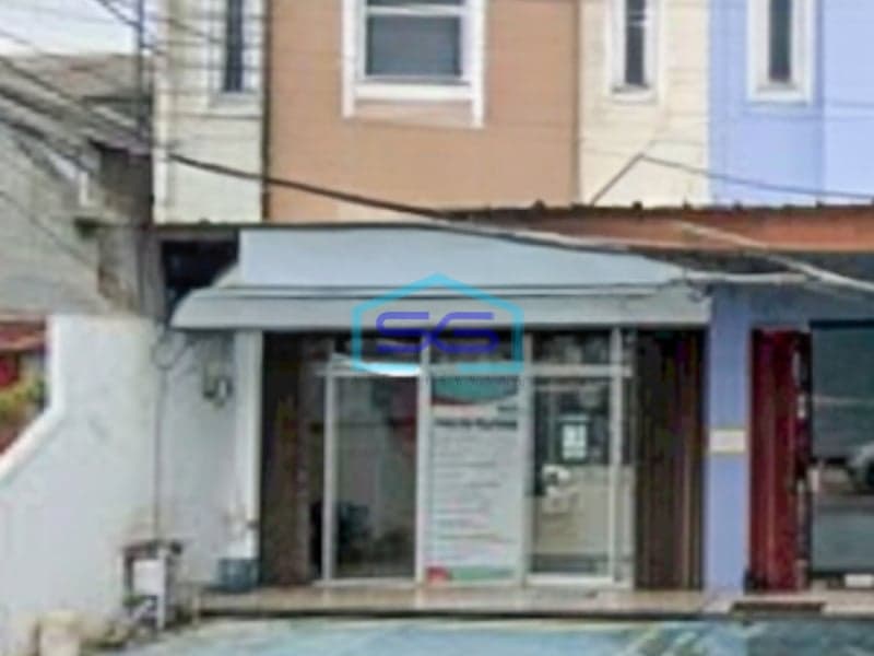 Dijual Ruko 3 Lantai Luas Tanah  256 m²  di Karawaci Tangerang