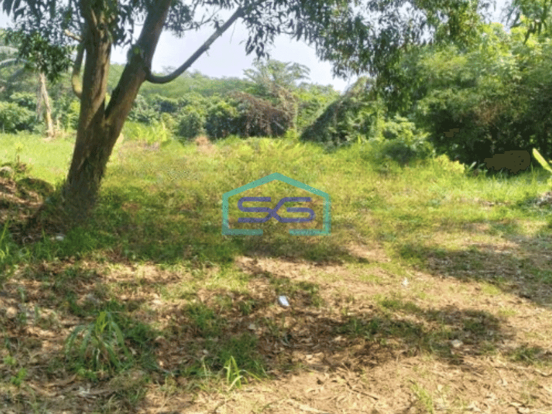 Dijual Tanah Luas 3710 m² di Cikupa Tangerang