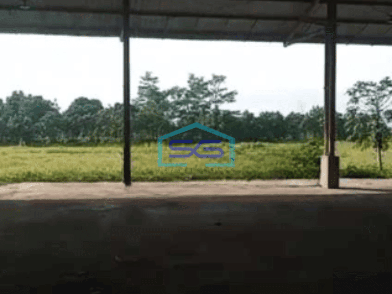 Dijual Gudang Strategis Lokasi Kendal luas Tanah 2.1 Ha