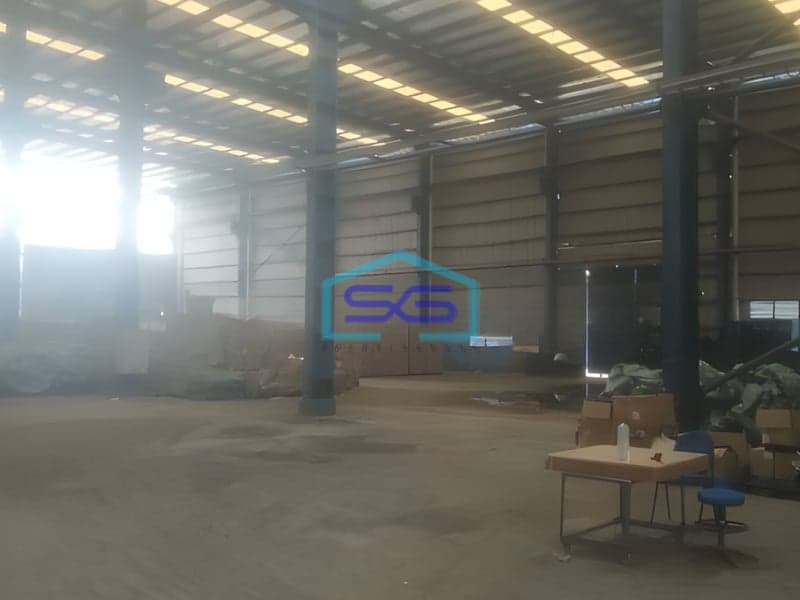 Dijual Gudang Kapuk Kamal Kayu Besar Jakarta Barat Lokasi Strategis di Jalan Besar LT 8600m2