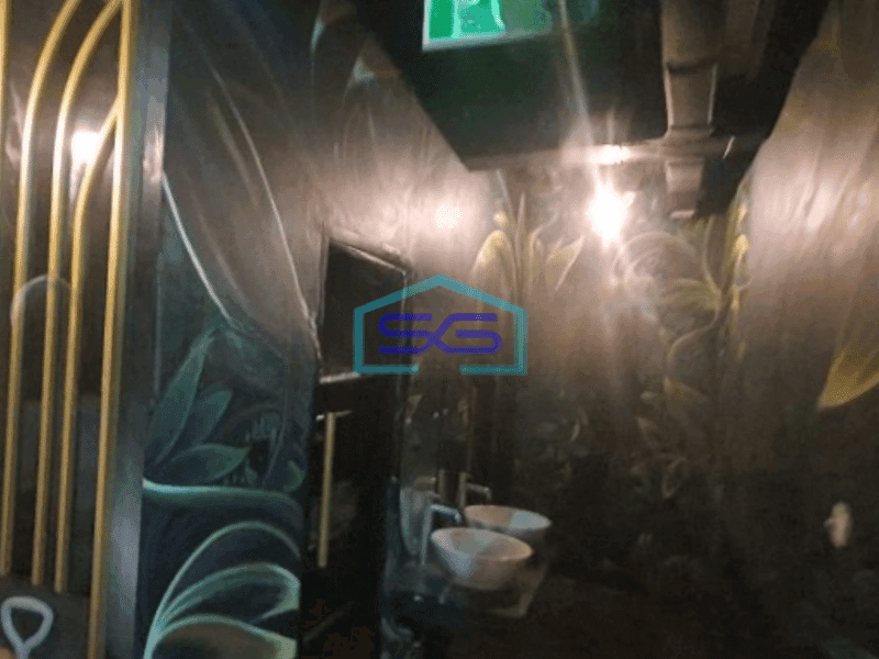 Disewakan Ruko Kondisi Bangunan Bagus Lokasi Pantai Indah Kapuk Jakarta Utara