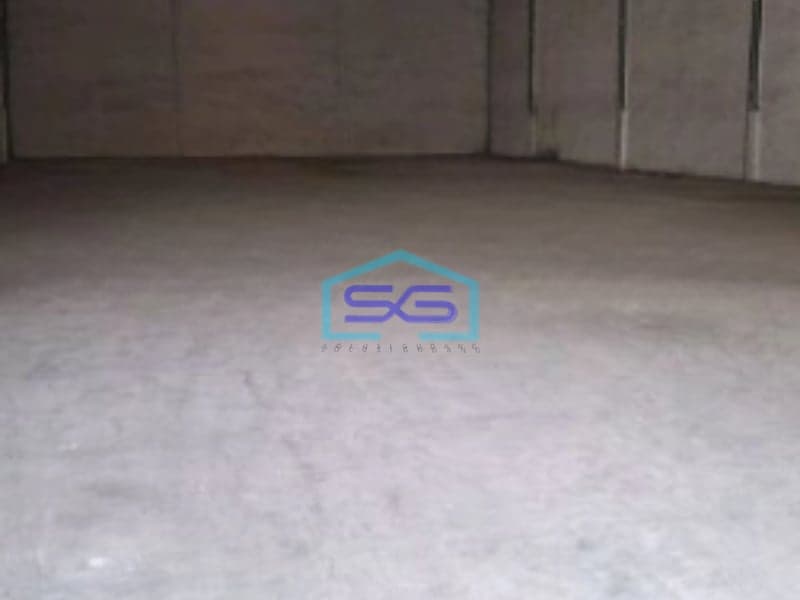 Disewakan Gudang Bagus Siap Pakai Luas Tanah  1200 m² Lokasi di Sidoarjo Jawa Timur