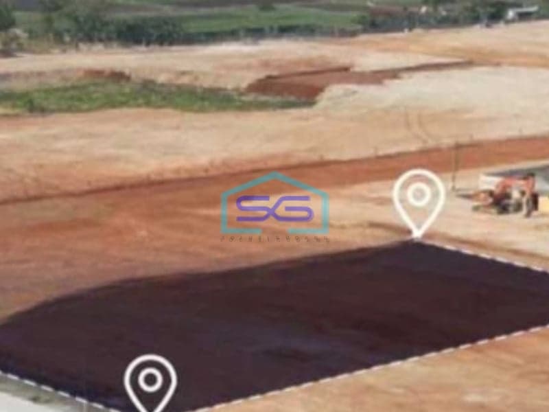 Dijual Tanah Luas  6000 m² Lokasi Tangerang