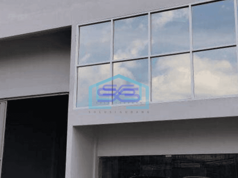 Dijual Gudang tanjung pura kalideres Jakarta barat bangunan baru