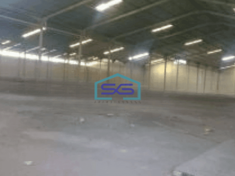 Disewakan Gudang Luas Bangunan 3000 m² di Margomulyo Surabaya