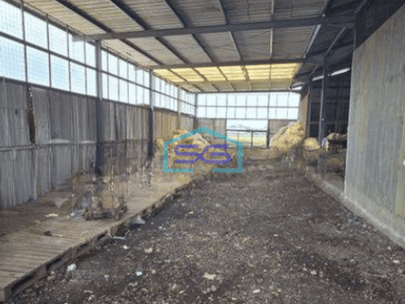 Dijual Tanah Dalam Kawasan Industri Cikande Serang Banten LT 2500m2