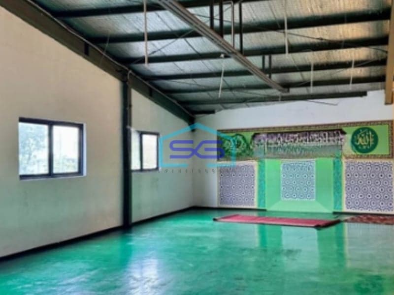 Dijual Pabrik Dalam Kawasan Jababeka Bekasi Lokasi Strategis LT 2719m2