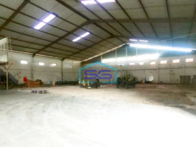 Disewakan Gudang Cisirung Moch Toha Bandung Siap Masuk LB 1400m2