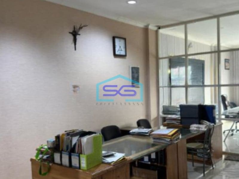 Dijual Ruko Luas Bangunan 250 m² Lokasi Strategis di Harapan Indah Bekasi