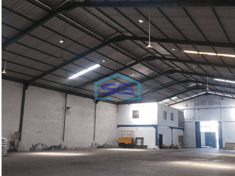 Dijual Gudang Kawasan Pergudangan Sentra Kosambi, Dadap Tangerang Luas 1600m2