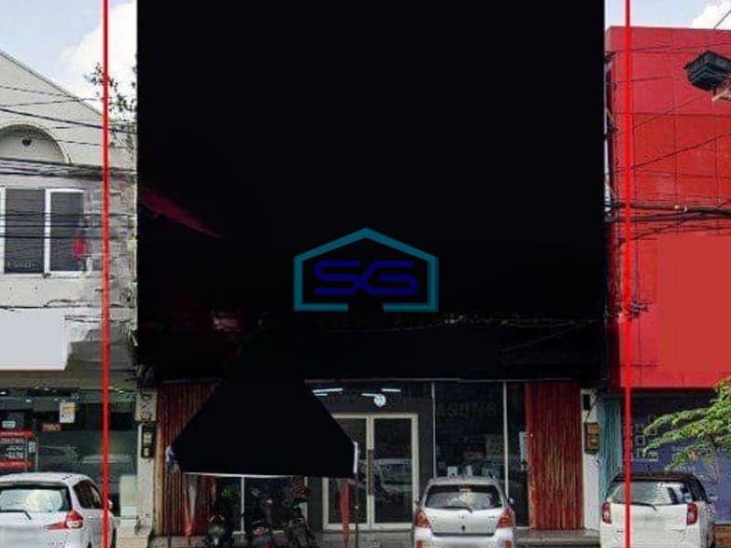 Disewakan Ruko Siap Huni Dan Strategis di Kota Malang Bangunan 2 Lantai