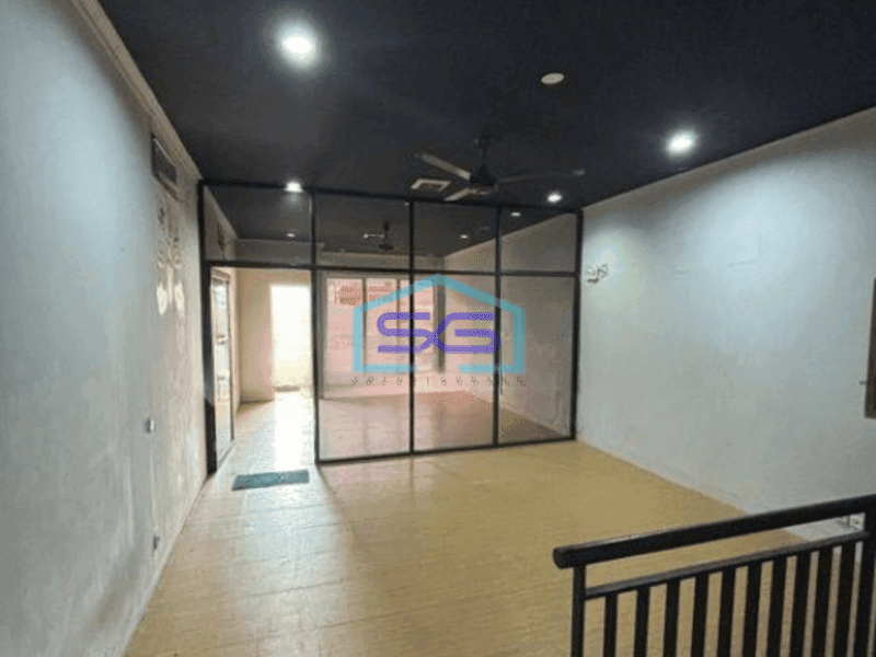 Dijual Murah Ruko Golden Gading Serpong Tangerang 2 Lantai