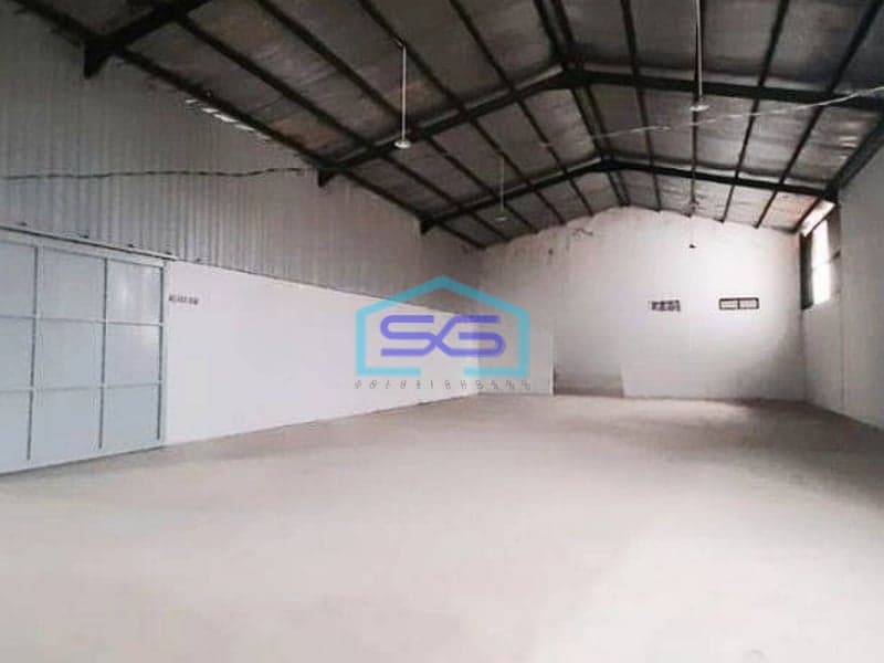 Disewakan Gudang Siap Pakai Bebas Banjir Bandung Timur LT 1500m2