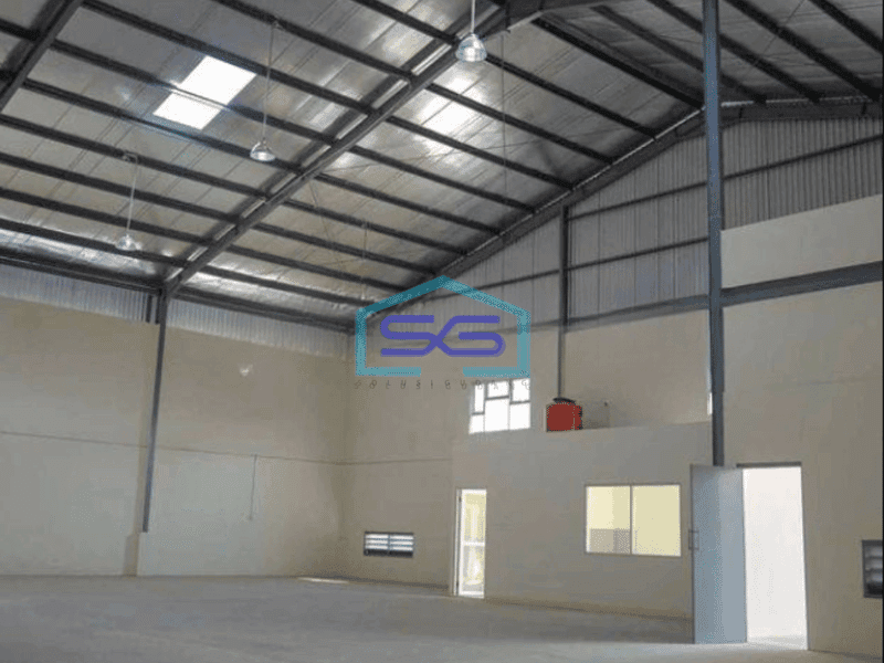 Disewakan Gudang Kopo Katapang Bandung LT 423m2