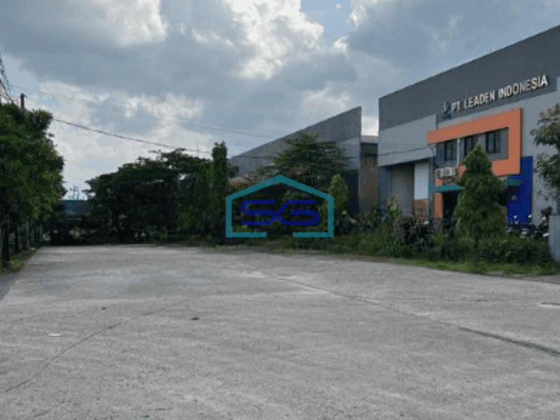 Dijual Gudang siap pakai Sapan Bojongsoang Bandung timur