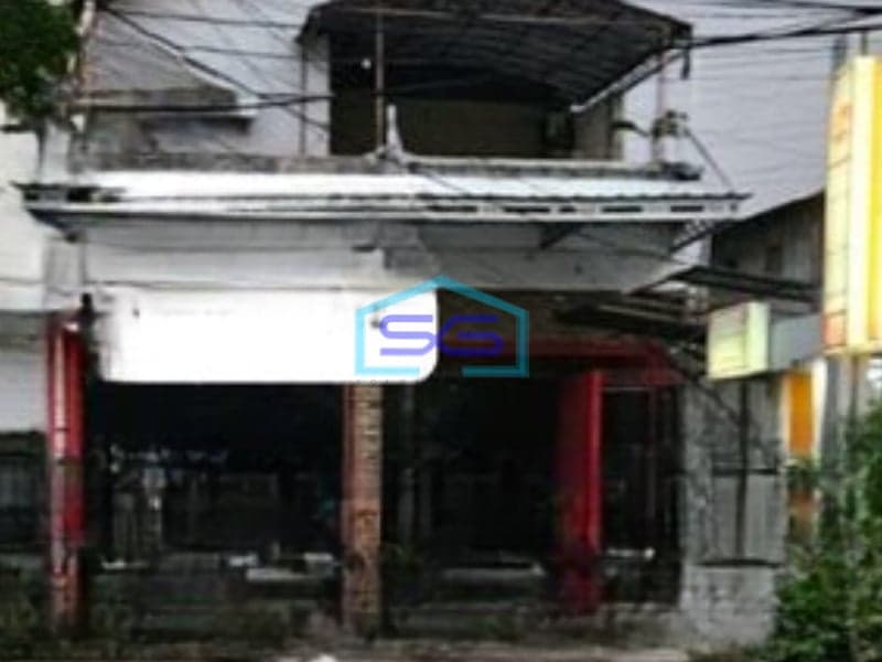 Disewakan Ruko 1 Lantai Luas Tanah 216 m² Lokasi Tanjung Priuk Jakarta Utara