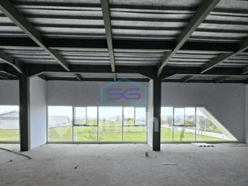 Dijual Gudang Laksana Business Park Pakuhaji Tangerang Luas Tanah 2790 m²