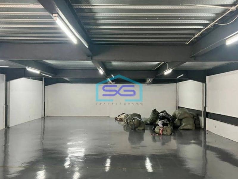 Disewakan Gudang PIK Elang Laut Jakarta Utara