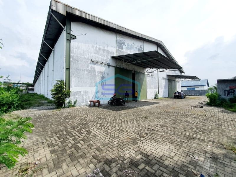 DISEWAKAN GUDANG SIAP PAKAI DI MEDAN UTARA