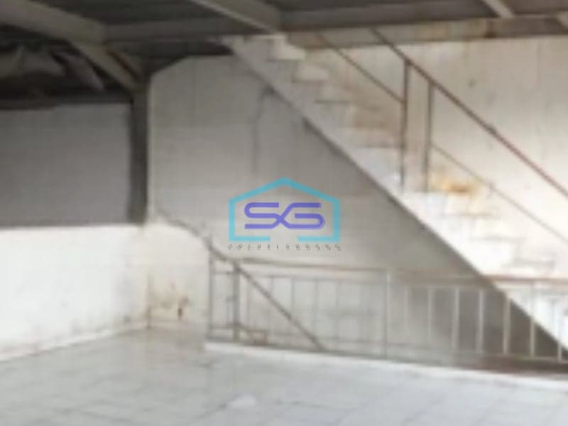 Disewakan Gudang di Kamal Jakarta Utara Sudah Renovasi SHM Dengan Luas 690m2