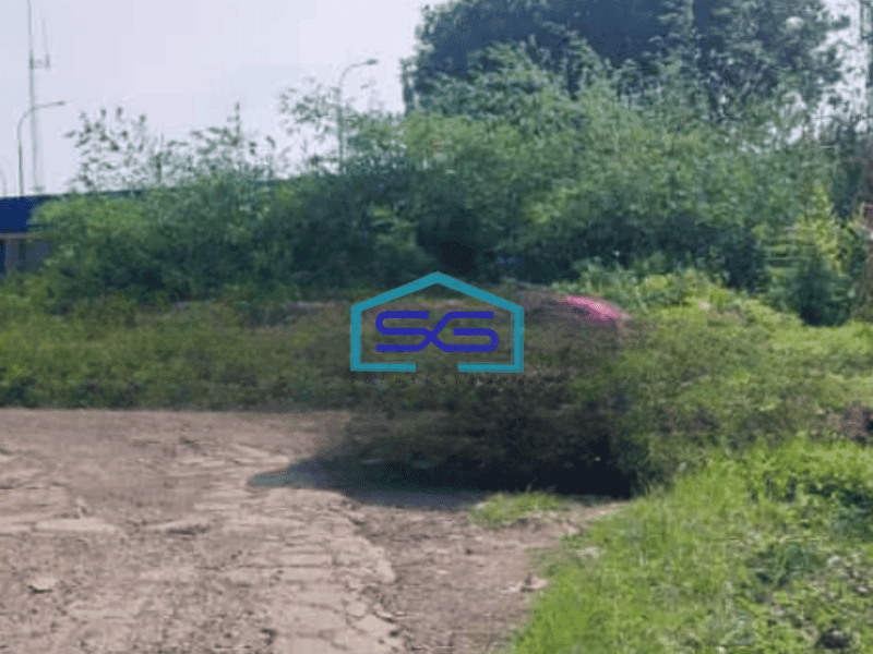 Dijual Tanah Luas 2070 m² Lokasi Sangat Strategis di Cimanggis Depok