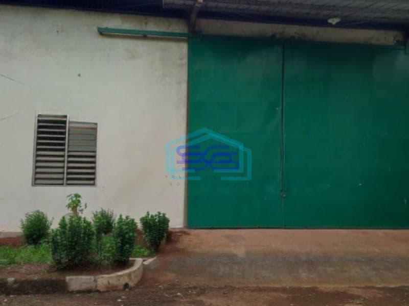 Dijual Pabrik Siap Huni di Desa Dayeu Cileungsi Bogor Jawa Barat LB 7100m2