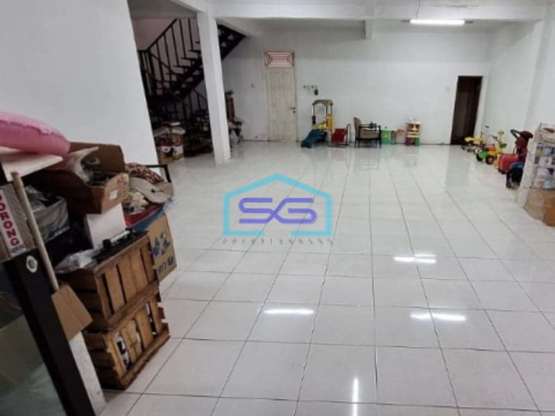 Dijual Ruko 2 Lantai Luas Tanah 200 m² Lokasi Kotagede Yogyakarta