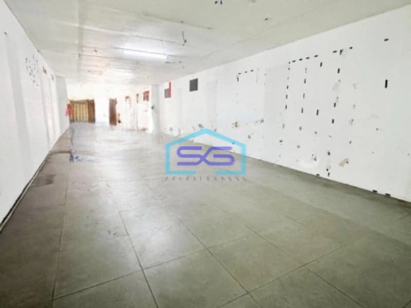 Disewakan Ruko Siap Pakai di Klojen Malang Luas Bangunan 720m2