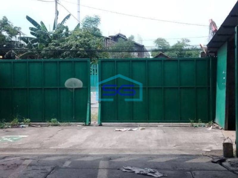 Dijual Ex Pabrik Di Kuripan Karangawen Demak LT 3600m2