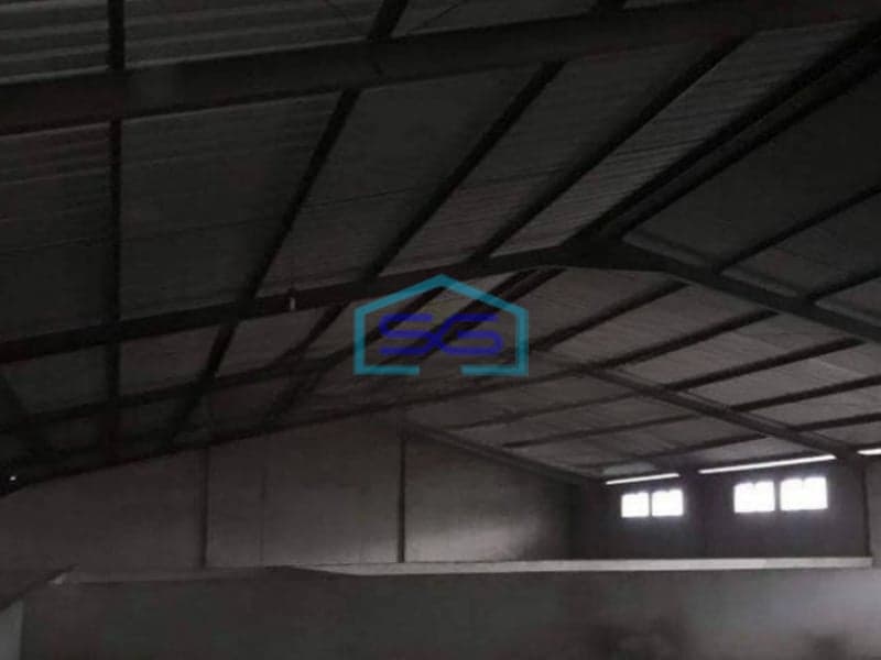 Dijual Gudang di Nanjung Bandung Luas Tanah 560 m²